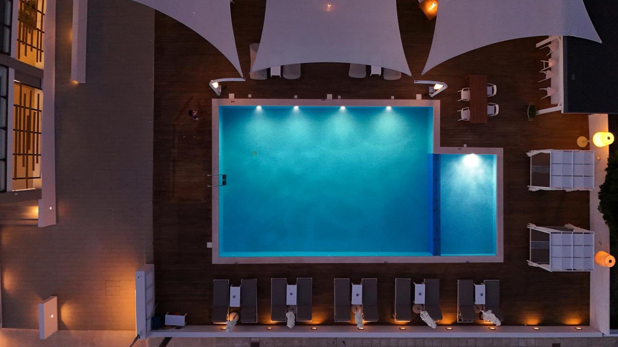 Sesa Boutique Hotel & Restaurant Kanali  Luaran gambar