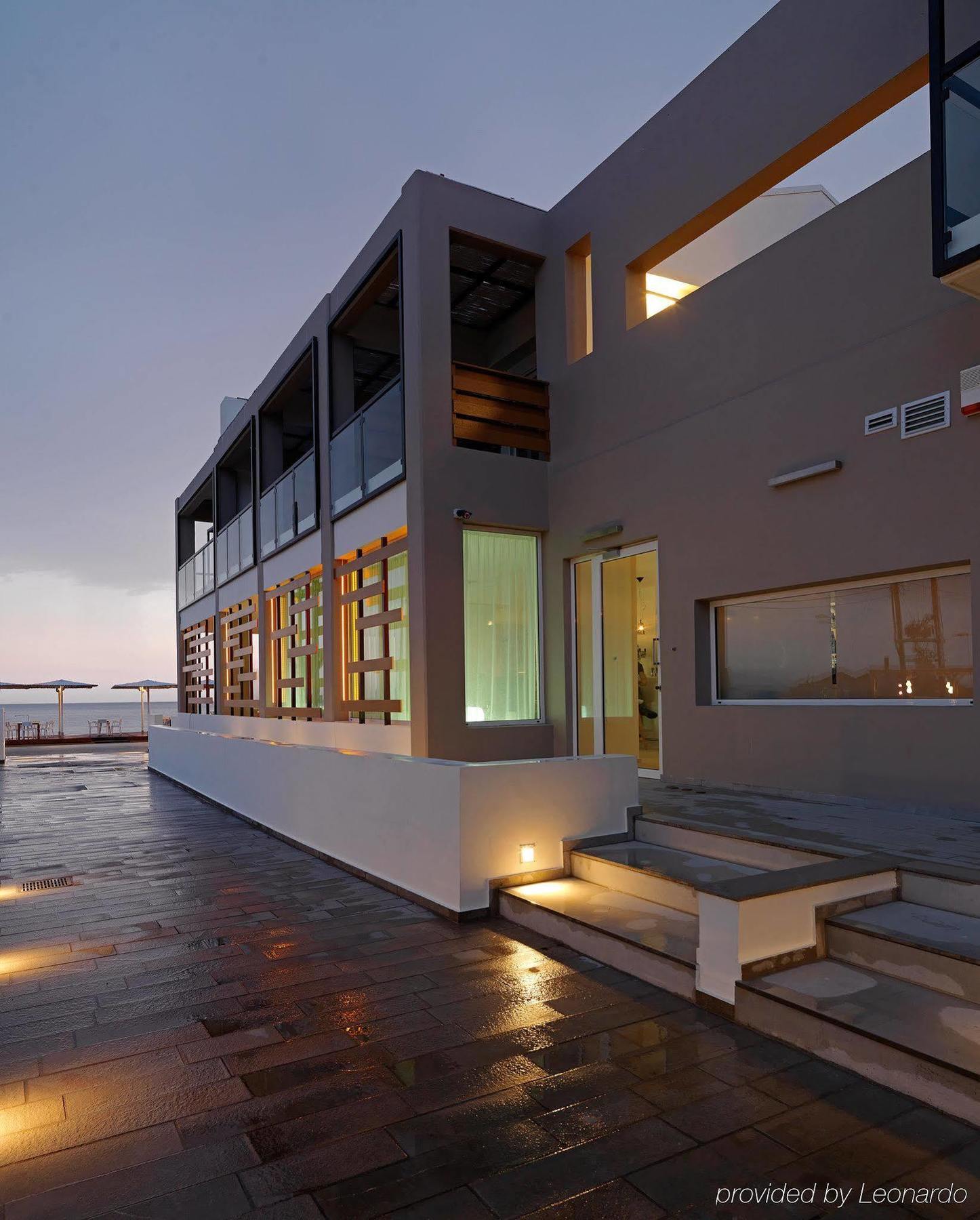 Sesa Boutique Hotel & Restaurant Kanali  Luaran gambar