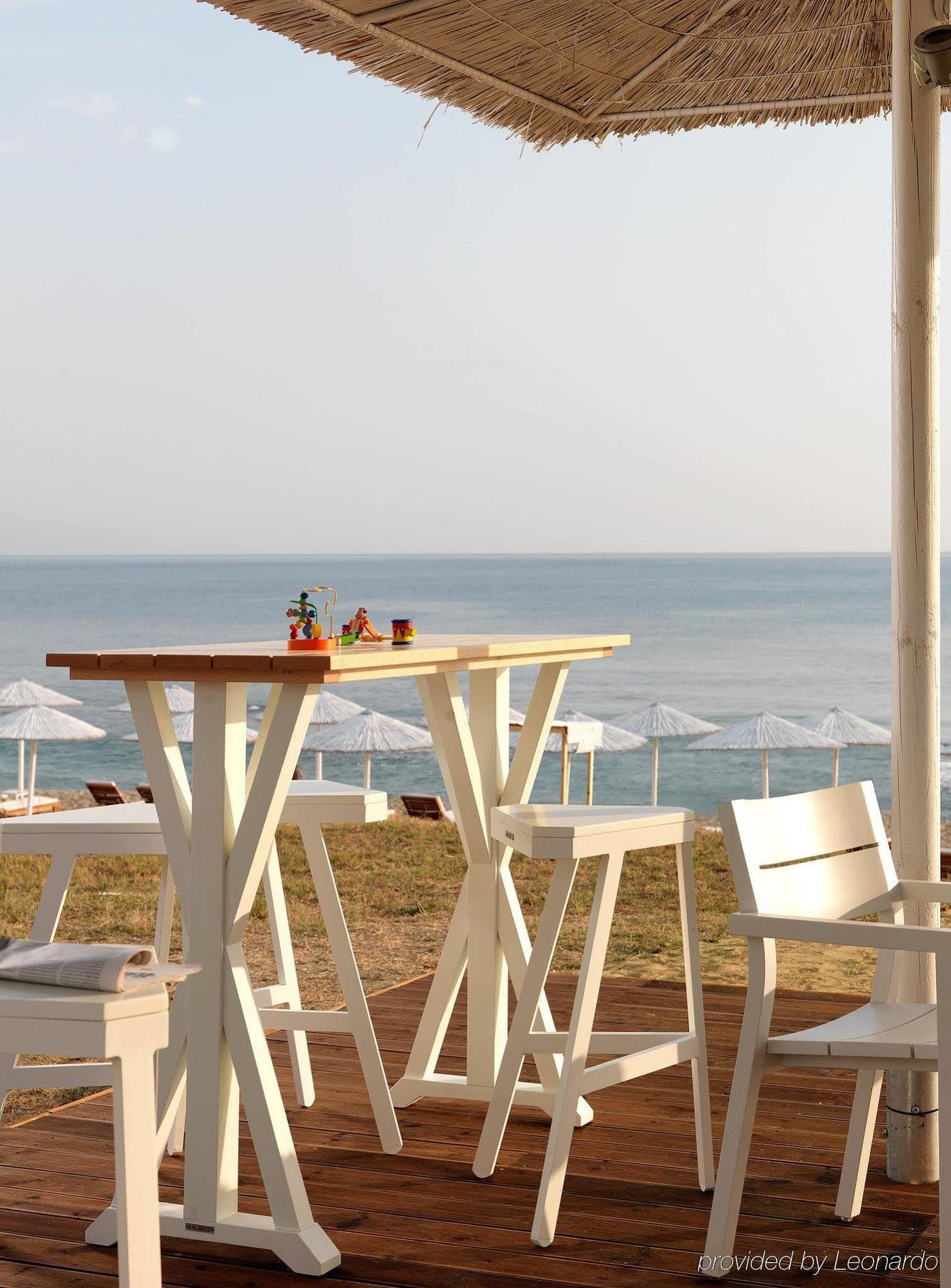 Sesa Boutique Hotel & Restaurant Kanali  Luaran gambar