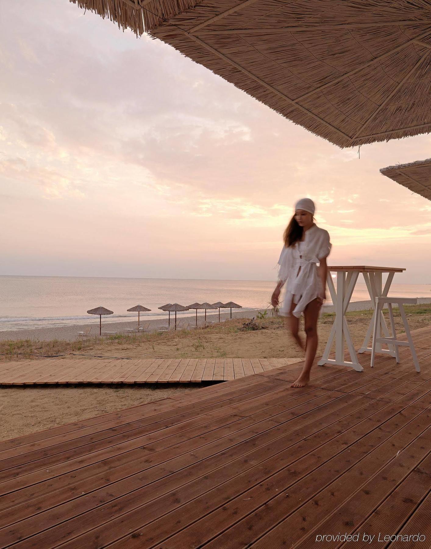 Sesa Boutique Hotel & Restaurant Kanali  Luaran gambar